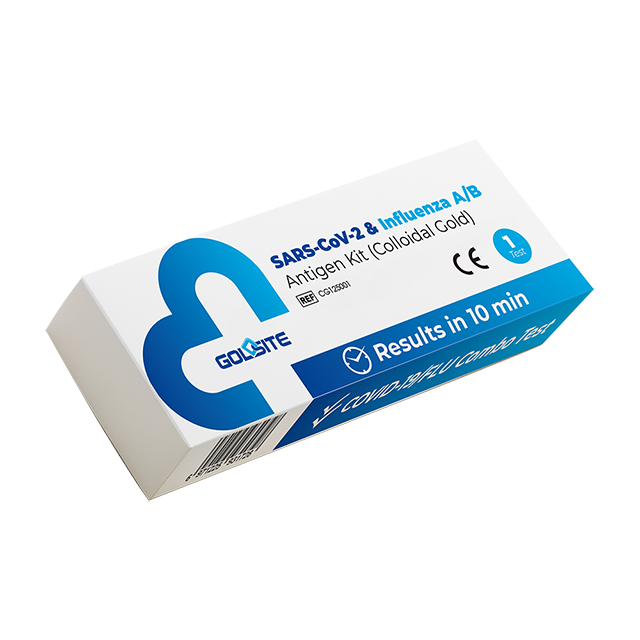 SARS-CoV-2 & Influenza A/B Antigen Kit