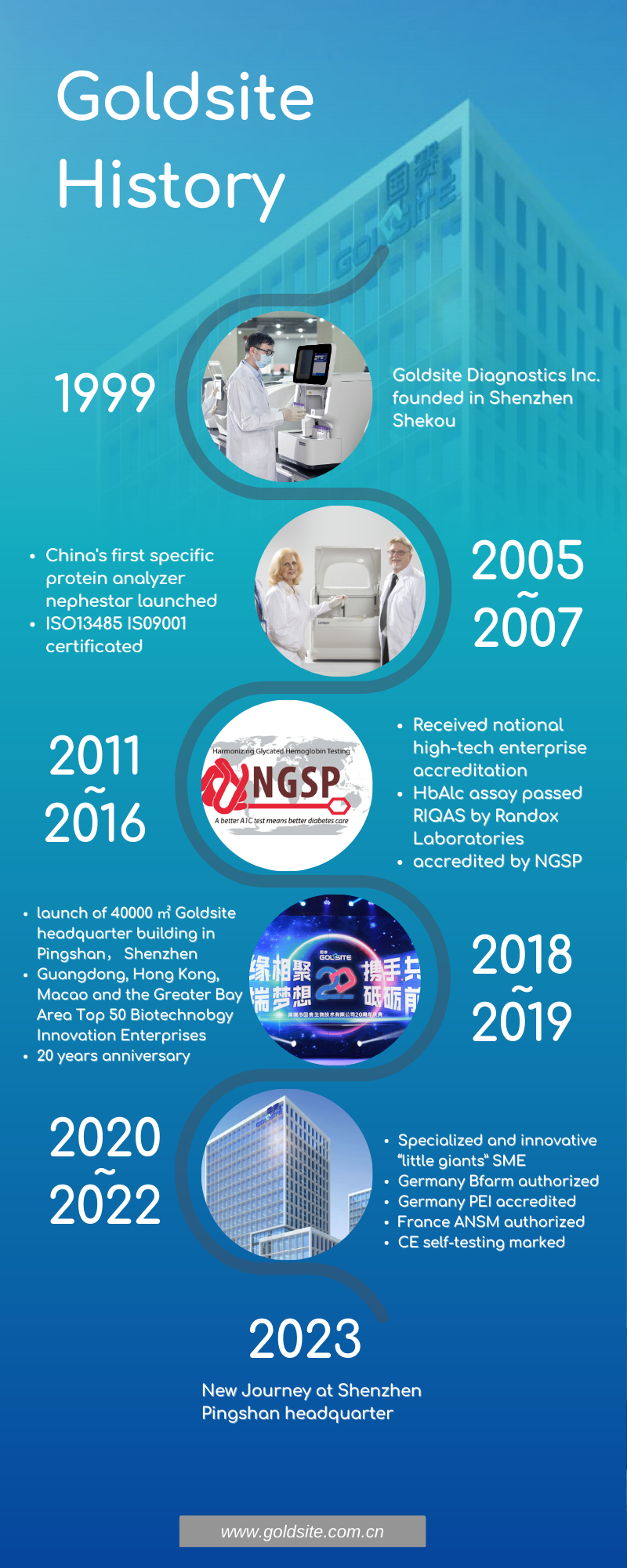 Infograf&iacute;a de historia de la cronolog&iacute;a moderna gris 