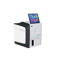 GSH-50 HPLC HbA1c Analyzer