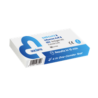 �������� ������������������ �������������������� COVID-19, RSV & ������������ ��/�� 2024