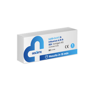SARS-CoV-2 & Flu A/B& RSV Combo Antigen Test